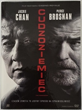 Cudzoziemiec (DVD) Lektor PL / Ideał