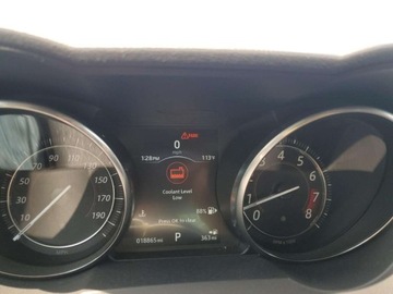 Jaguar F-Type Coupe Facelifting 3.0 V6 S/C 340KM 2018 Jaguar F-Type 2018 3.0l 3.0 Benzyna 340KM, zdjęcie 9