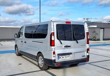 Renault Trafic III 2019 Renault Trafic 2.0dci 145ps 9 Osobowy Navi Full Led Parktronik Klimatyzacj, zdjęcie 34