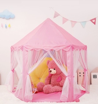 ДЕТСКАЯ ПАЛАТКА ДЛЯ ДОМА И САДА COLOR PALACE