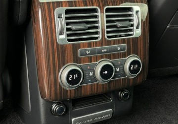 Land Rover Range Rover IV 2015 Land Rover Range Rover FULL WERSJA Hybryda Panorama Head Up 4x4 Pneum, zdjęcie 37