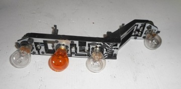 Renault Megane II lift kombi wkład lampy tylny tył