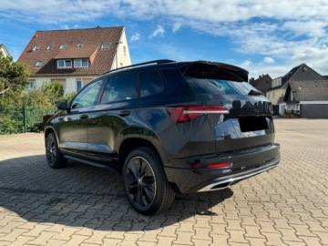 Skoda Karoq Crossover Facelifting 1.5 TSI ACT 150KM 2025 SKODA Karoq Sportline 1.5 TSI DSG Suv 150KM 2025, zdjęcie 3