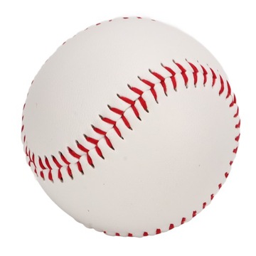 Trening Softball PU Skóra Twardy Profesjonalny baseball treningowy do BC