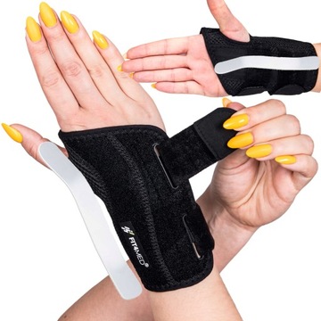 ОРТЕЗ НА ЗАПЯСТЬЯ СТАБИЛИЗАТОР РОДИТЕЛЬСКИЙ СИНДРОМ УДОБНЫЙ И ХОРОШИЙ ЖЕСТКИЙ