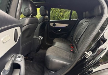 Mercedes GLC C254/X254 Coupe 2.0 300 258KM 2023 Mercedes-Benz GLC AMG Alu19 Kamera Virtual Navi Ambiente Piekny Gwarancja, zdjęcie 37