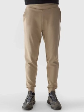 СПОРТИВНЫЕ БРЮКИ МУЖСКИЕ 4F СПОРТИВНЫЕ ДЖОГГЕРЫ УДОБНЫЕ ХЛОПКОВЫЕ SS24M603