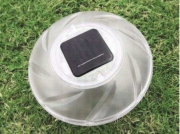 BESTWAY 58111 СОЛНЕЧНАЯ ЛАМПА ДЛЯ БАССЕЙНА СВЕТОДИОДНЫЕ ЦВЕТА