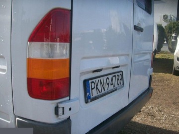 Mercedes Sprinter II 2005 Mercedes Sprinter 2.2d 82KM 2005r 9 osobowy, zdjęcie 16