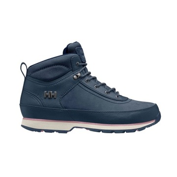 Damskie buty zimowe Helly Hansen CALGARY granat 38