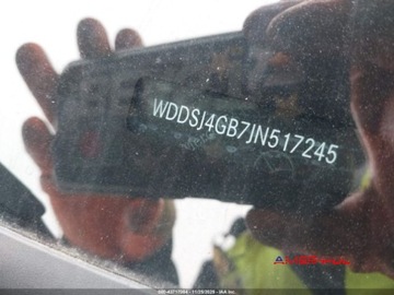 Mercedes CLA C117 2018 Mercedes-Benz CLA 2018 r.,2,0L 250 4MATIC 2.0 Benzyna 208KM, zdjęcie 15