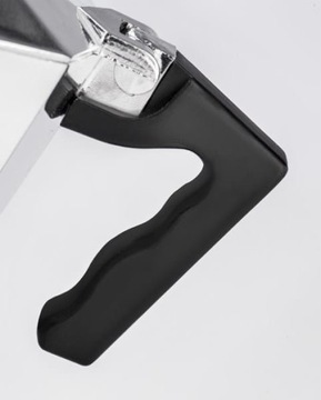 Кофеварка LA CAFFETIERA 6tz Barazzoni, серебро