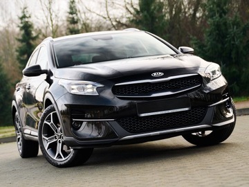 Kia XCeed Crossover 1.5 T-GDI 160KM 2021 X-CEED __ SUPER UTRZYMANY ___ 100% BEZWYPADKOWY