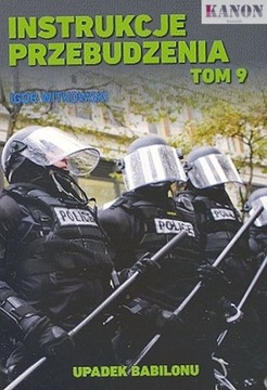 INSTRUKCJE PRZEBUDZENIA TOM 9 UPADEK BABILONU