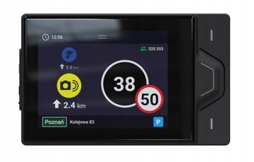 Antyradar YANOSIK RS + DOŻYWOTNI ABONAMENT SKLEP CZĘSTOCHOWA