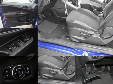 Ford B-MAX 1.0 EcoBoost 100KM 2015 Ford B-Max 1.0EcoBoost gwarancja przebiegu, zdjęcie 13