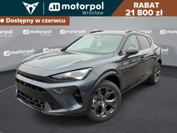 Cupra Formentor Crossover 1.5 TSI 150KM 2026 Cupra Formentor 1.5 e-TSI 150 KM 7-biegowa automat