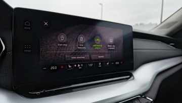 Skoda Octavia IV Kombi 2.0 TDI 150KM 2022 Skoda Octavia 2.0TDI 150KM ACC SalonPL Kamera Matr, zdjęcie 24