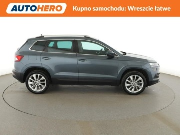 Skoda Karoq Crossover 1.5 TSI ACT 150KM 2018 Škoda Karoq Skoda Karoq DSG full LED półskóra, zdjęcie 8