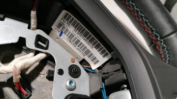 BMW 5 F10 F11 2010 VOLANT