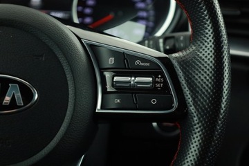 Kia Ceed III GT 1.6 T-GDI 204KM 2019 Kia Ceed 1.6 T-GDI GT, Salon Polska, zdjęcie 14