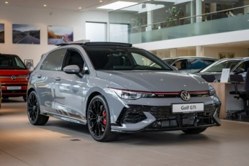 Volkswagen Golf Plus II 2026 Volkswagen Golf GTI Clubsport 2.0 TSI 300 KM DSG, zdjęcie 4