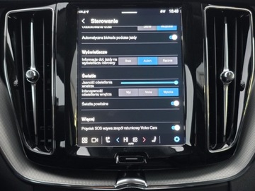 Volvo XC60 II 2025 Volvo XC 60 FV23 Plus Dark B5 B 250 KM AWD Aut Skó, zdjęcie 34