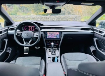 Volkswagen Arteon Fastback Facelifting 2.0 TDI SCR 150KM 2024 Volkswagen Arteon 2.0 TDI SCR DSG R-Line - 2, zdjęcie 3