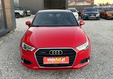 Audi A3 8V 2018 Audi A3 Limousine 4x4 A3 2.0 TFSI 230 KM 2018r Warszawa 2.0 Benzyna 223KM, zdjęcie 11