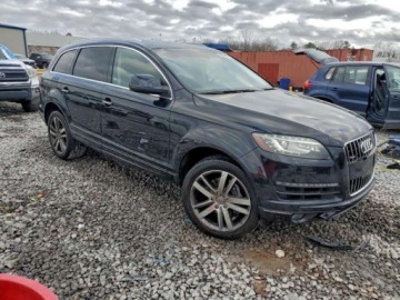 Audi Q7 I 2014 Audi Q7 2014 AUDI Q7 PREMIUM PLUS 3.0 Benzyna 335KM, zdjęcie 3