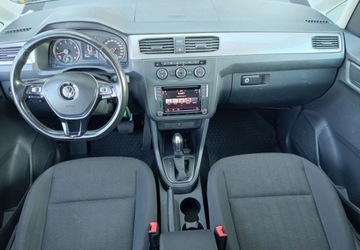 Volkswagen Caddy IV Caddy Maxi 1.4 TGI BlueMotion Technolog 110KM 2019 Volkswagen Caddy Volkswagen Caddy 1.4 BenzynaLPG 110KM, zdjęcie 13