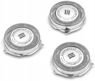 Ножи с лезвиями для бритв Philips SH30 SH50 Series S1000 S3000 S5000