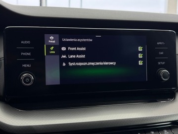 Skoda Octavia IV Liftback 2.0 TDI 115KM 2021 Skoda Octavia Ambition / 1 właściciel / Salon Pols, zdjęcie 34