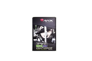Видеокарта AFOX AF610-2048D3L7-V8