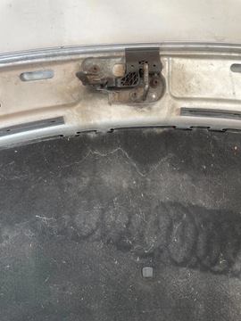 KAPOTA KRYT MOTORU VOLKSWAGEN PASSAT B6 BEZ REZU