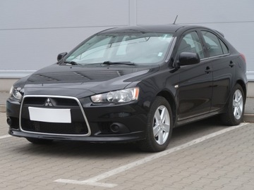 Mitsubishi Lancer IX Sportback 2.0 DID DOHC 140KM 2008 Mitsubishi Lancer 2.0 DI-D, Salon Polska, zdjęcie 1