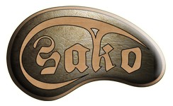 К290 багажник с ЗАМКОМ и ОРЕЛОМ - материал SAKO