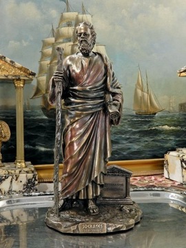 СОКРАТ АФИНСКИЙ ГРЕЧЕСКИЙ ВЕЛИКИЙ ФИЛОСОФ ГРАВЕР v