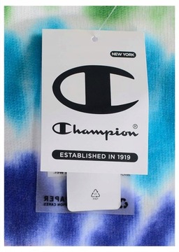 CHAMPION Bluza Damska Crop Top 114986 XS