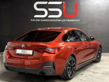 BMW Seria 4 G22-23-26 Coupe 2.0 420d 190KM 2024 BMW Seria 4 420d M-Pakiet Laser Head-Up Kamery 360 Live Cockpit Bezwypadko, zdjęcie 11