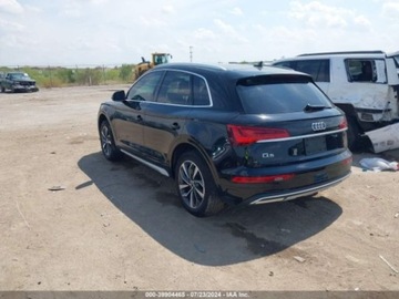 Audi Q5 II 2021 Audi Q5 Premium Plus, 2021r., 4x4, 2.0L 2.0 Benzyna 261KM, zdjęcie 3