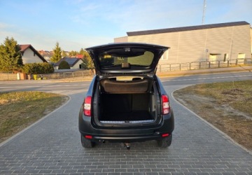 Dacia Duster I SUV Facelifting 1.5 dCi (Euro 6) 90KM 2016 Dacia Duster 1.5DCi 90KM 6-Biegow Klima 1-Wlasciciel Bezwypadkowy Niemcy, zdjęcie 26