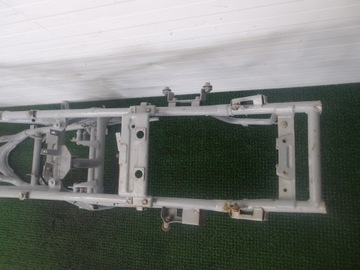 KAWASAKI KFX 700 04- РАМА ПРЯМАЯ РАМА С ПОРОШКОВЫМ ПОКРЫТИЕМ