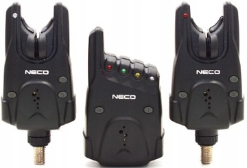 КОМПЛЕКТ СИГНАЛИЗАЦИИ 2+1 Блок управления NECO 2X SWINGER