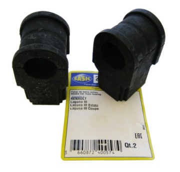GUMA GUMY TULEJA STABILIZATORA LAGUNA III 3 SASIC