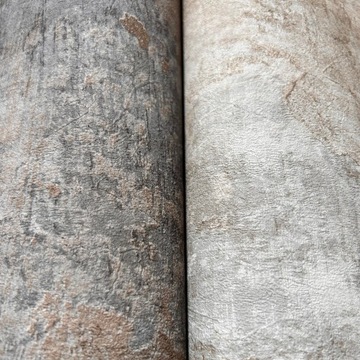 Tapeta Winylowa Przepiękny Mur Beton Rustykalny ICON Grandeco IC1204