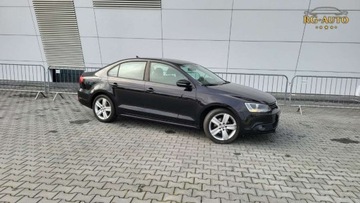 Volkswagen Jetta VI Sedan 1.6 TDI CR DPF 105KM 2013 Volkswagen Jetta 1.6TDI Serwis Oryginal 211Tkm..., zdjęcie 5