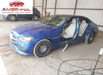 Mercedes Klasa C W206 2023 Mercedes-Benz Klasa C 300 4matic 2023 2.0 Benzyna 255KM