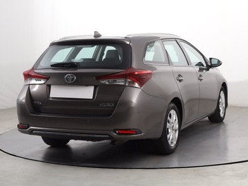 Toyota Auris II Touring Sports Facelifting 1.6 D-4D 112KM 2016 Toyota Auris 1.6 D-4D, Klima, Klimatronic, zdjęcie 4