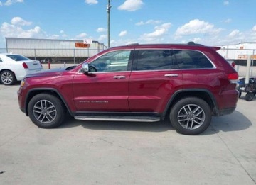 Jeep Grand Cherokee IV 2020 Jeep Grand Cherokee 2020, 3.6L, 4x4, LIMITED, po gradobiciu 3.6 Benzyna, zdjęcie 2
